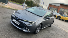 Toyota Corolla 1.8 Hybrid Design 5dr CVT Hybrid Hatchback
